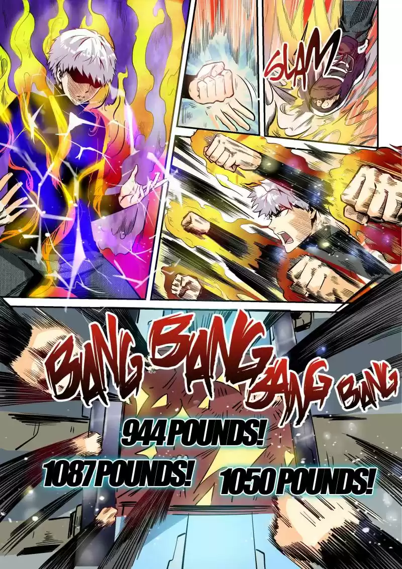 Forty Millenniums Of Cultivation Chapter 37