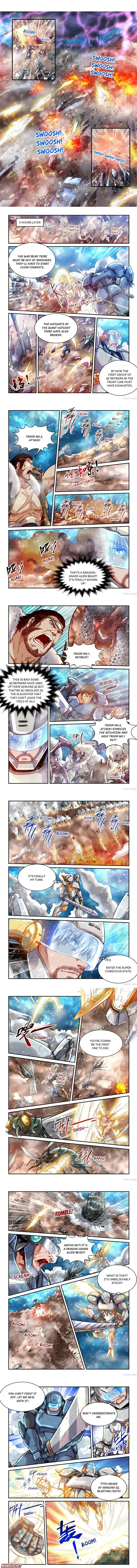 Forty Millenniums Of Cultivation Chapter 370