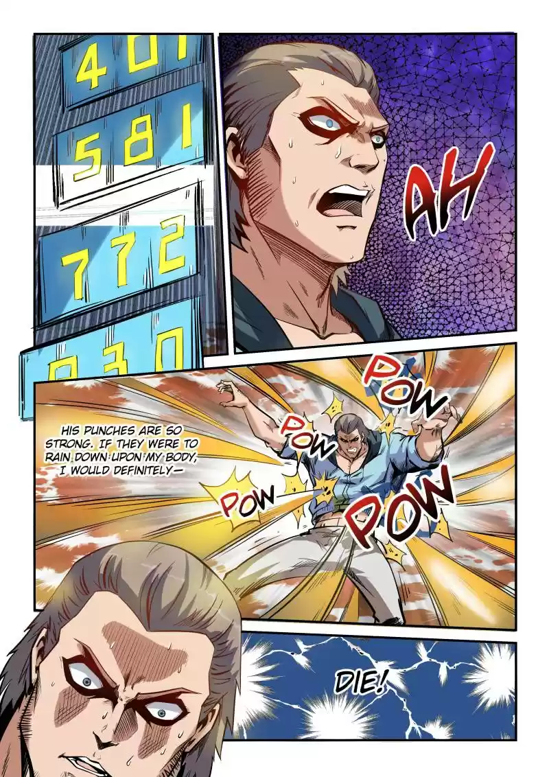 Forty Millenniums Of Cultivation Chapter 38