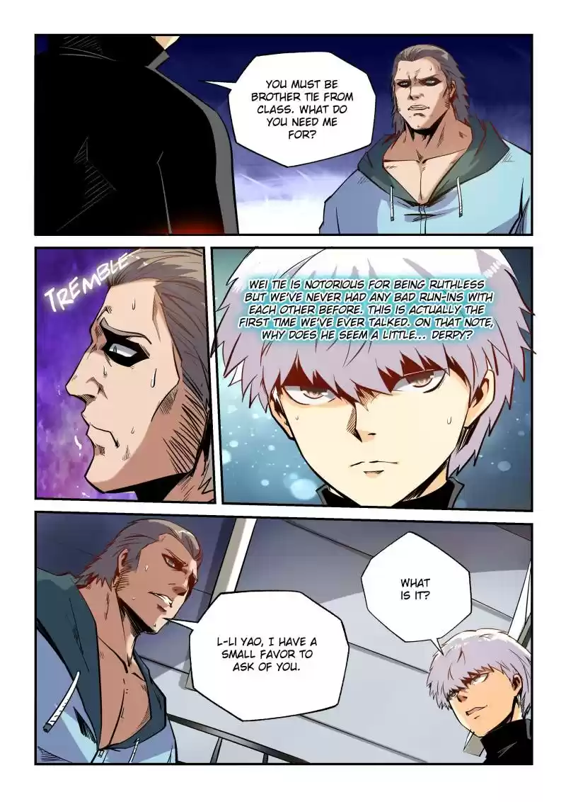 Forty Millenniums Of Cultivation Chapter 38