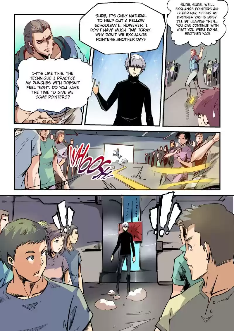 Forty Millenniums Of Cultivation Chapter 38