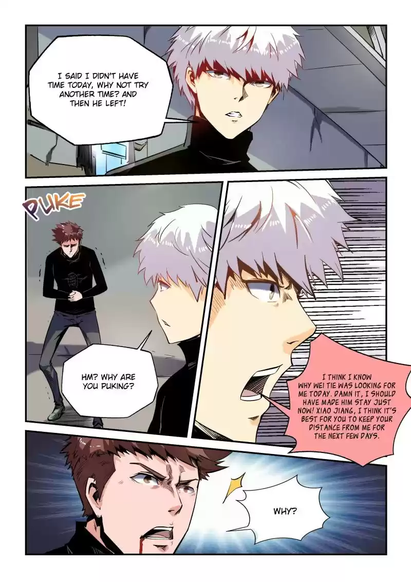 Forty Millenniums Of Cultivation Chapter 38