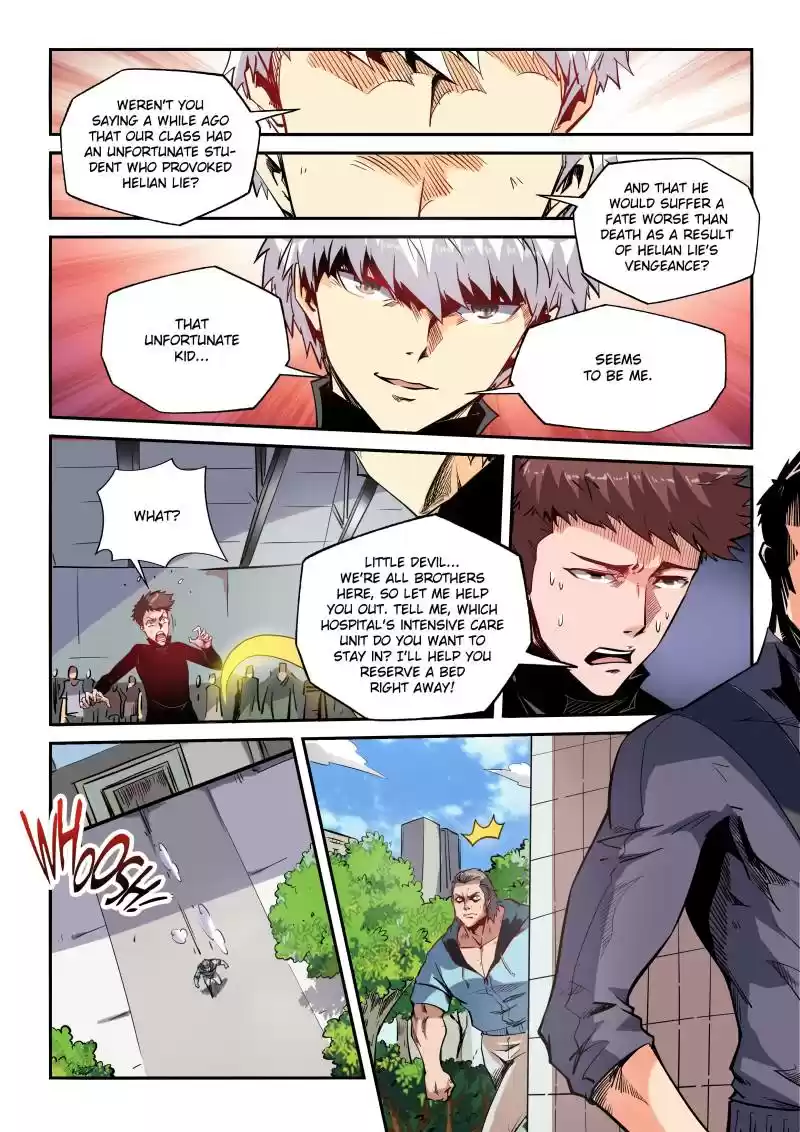 Forty Millenniums Of Cultivation Chapter 38