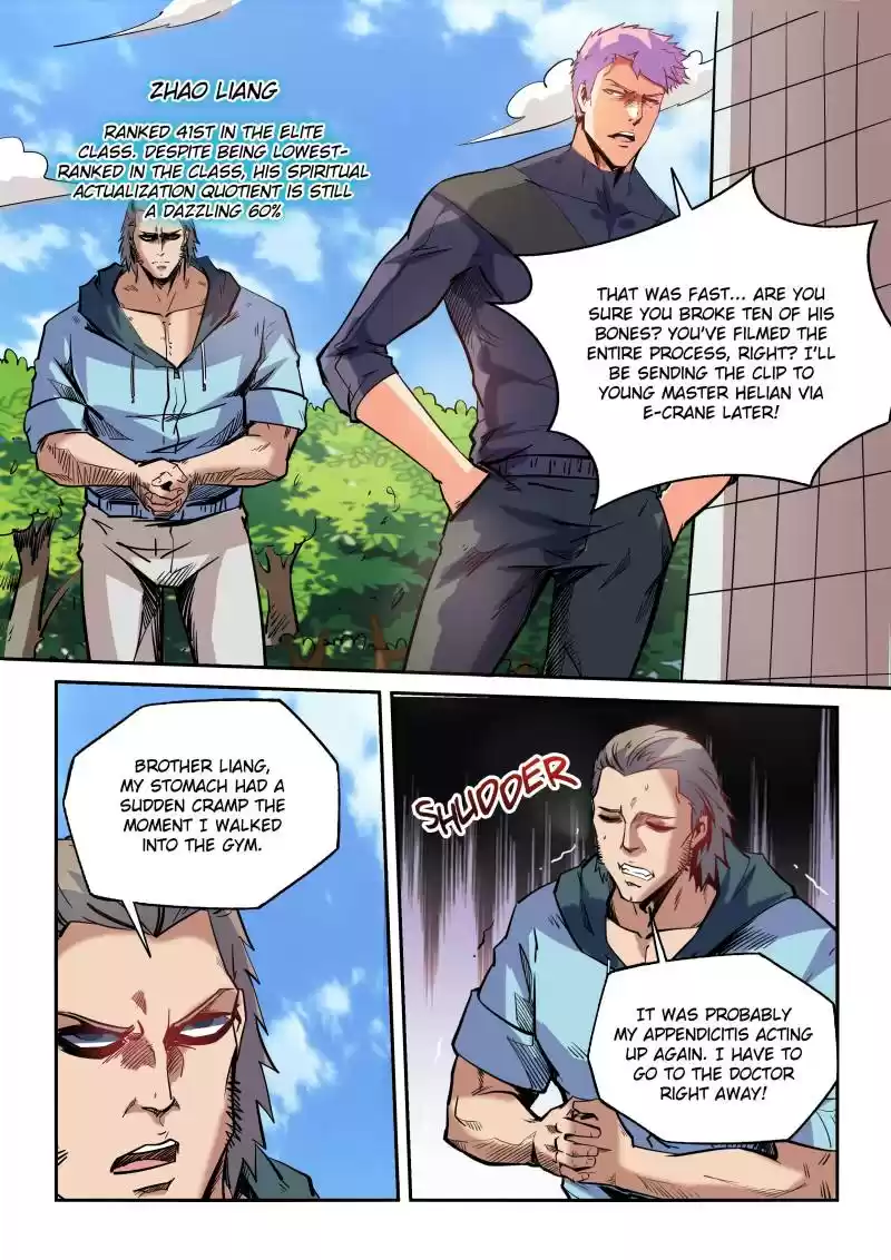 Forty Millenniums Of Cultivation Chapter 38