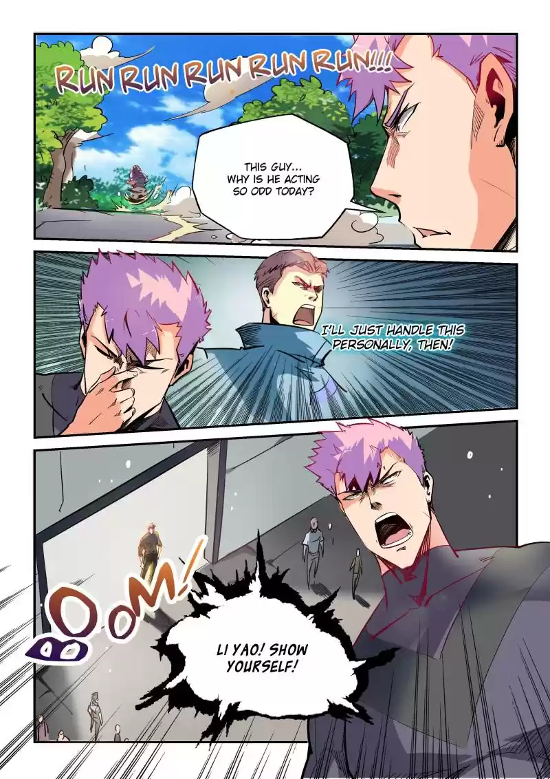 Forty Millenniums Of Cultivation Chapter 38