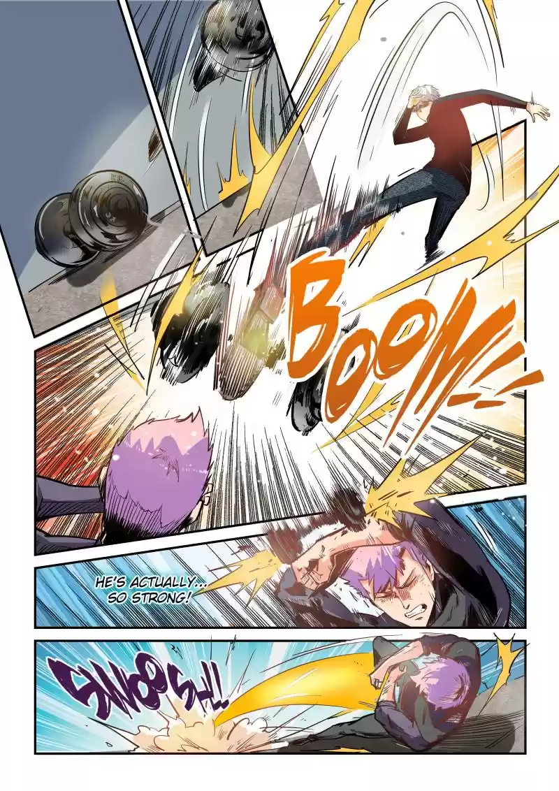 Forty Millenniums Of Cultivation Chapter 39