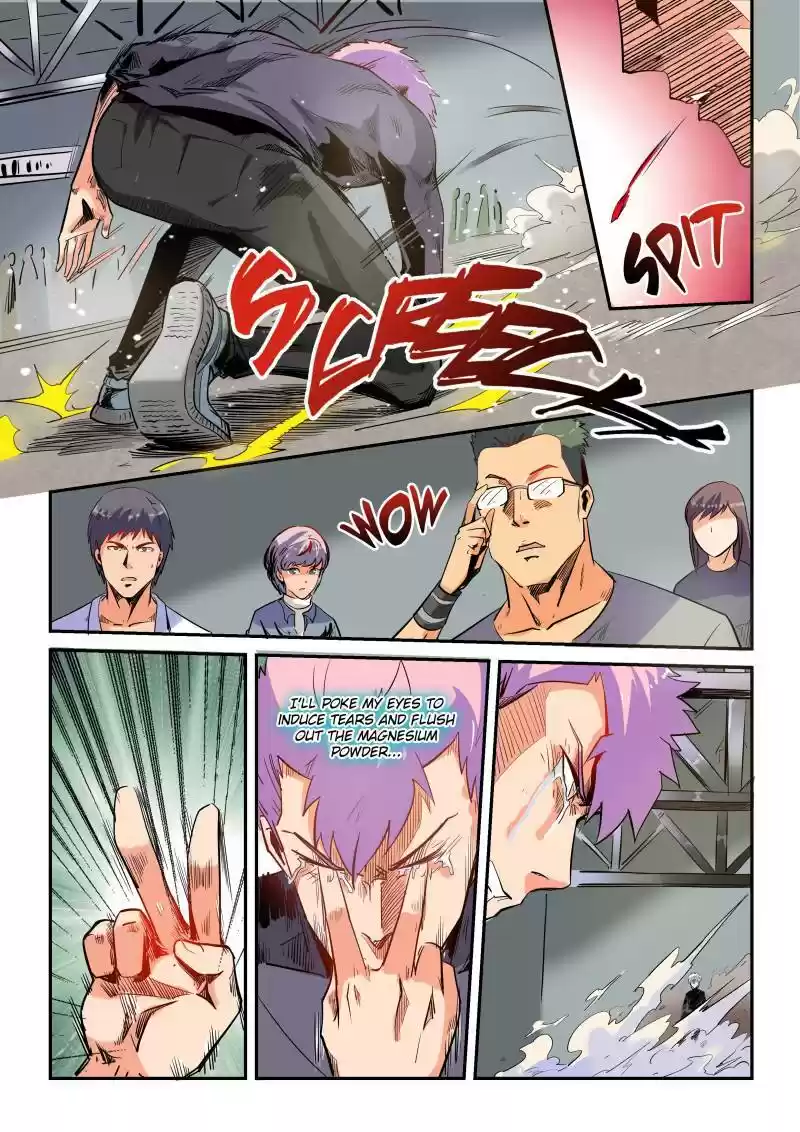 Forty Millenniums Of Cultivation Chapter 39