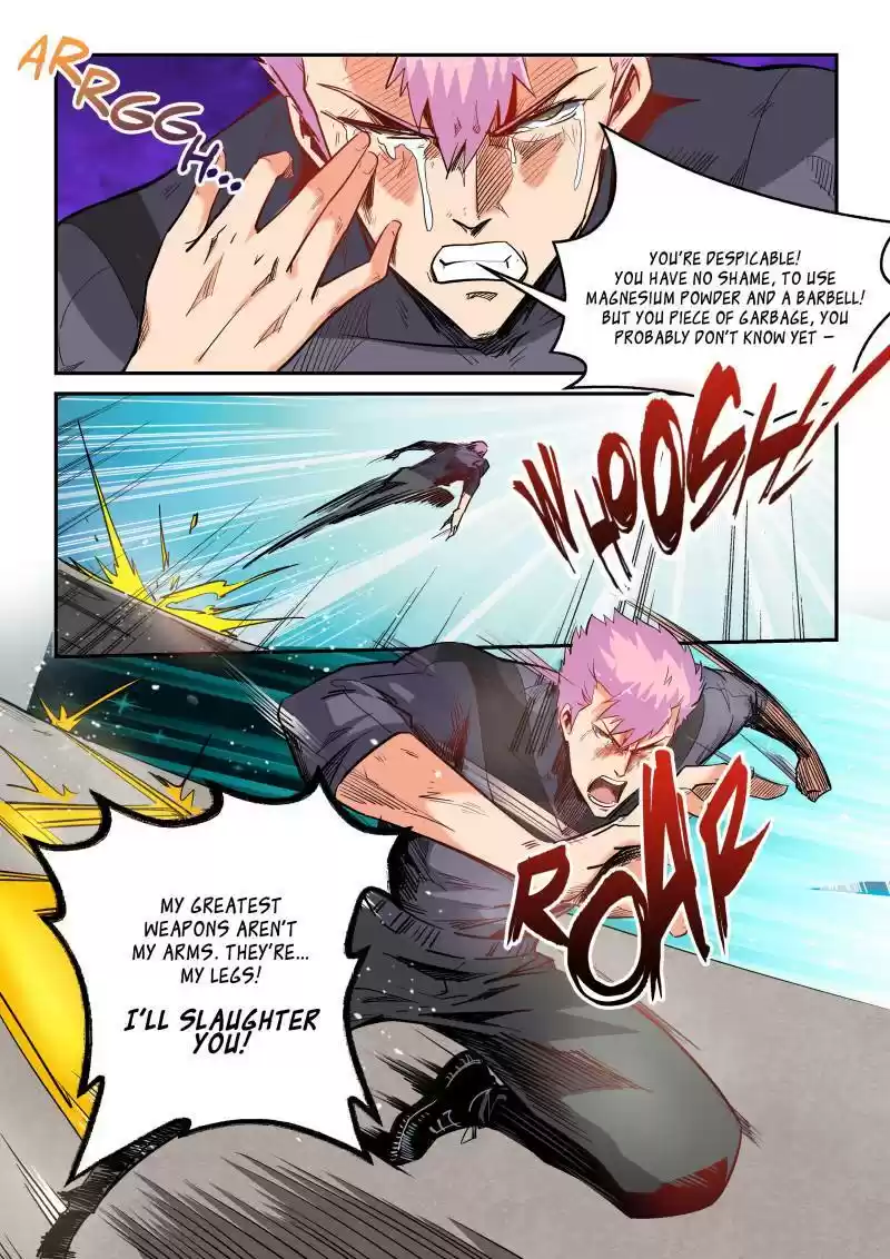 Forty Millenniums Of Cultivation Chapter 39