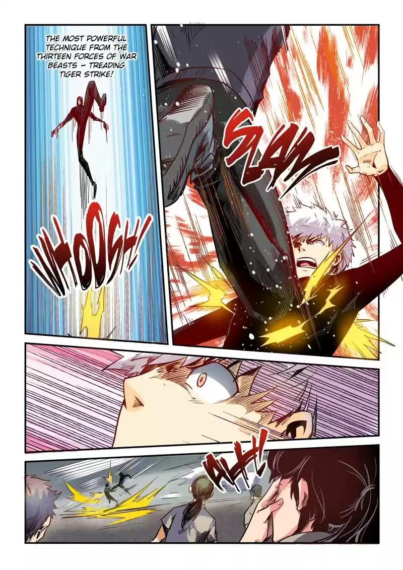 Forty Millenniums Of Cultivation Chapter 39