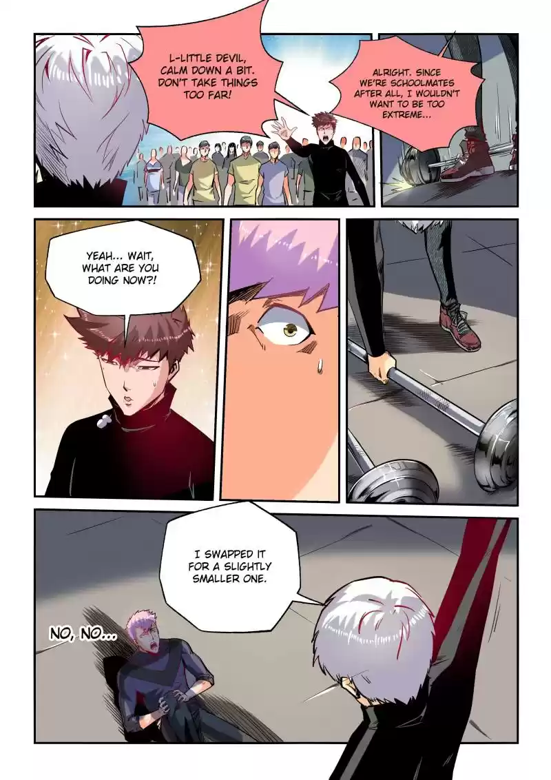 Forty Millenniums Of Cultivation Chapter 39