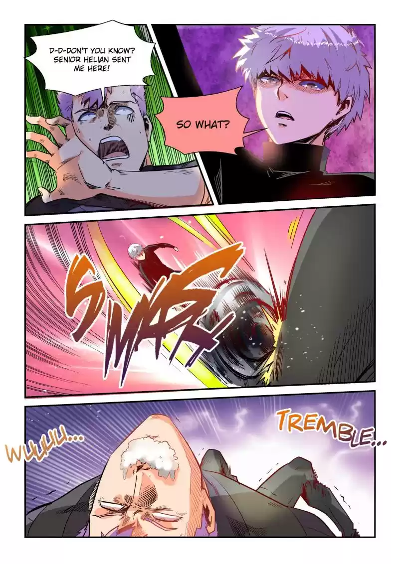 Forty Millenniums Of Cultivation Chapter 39