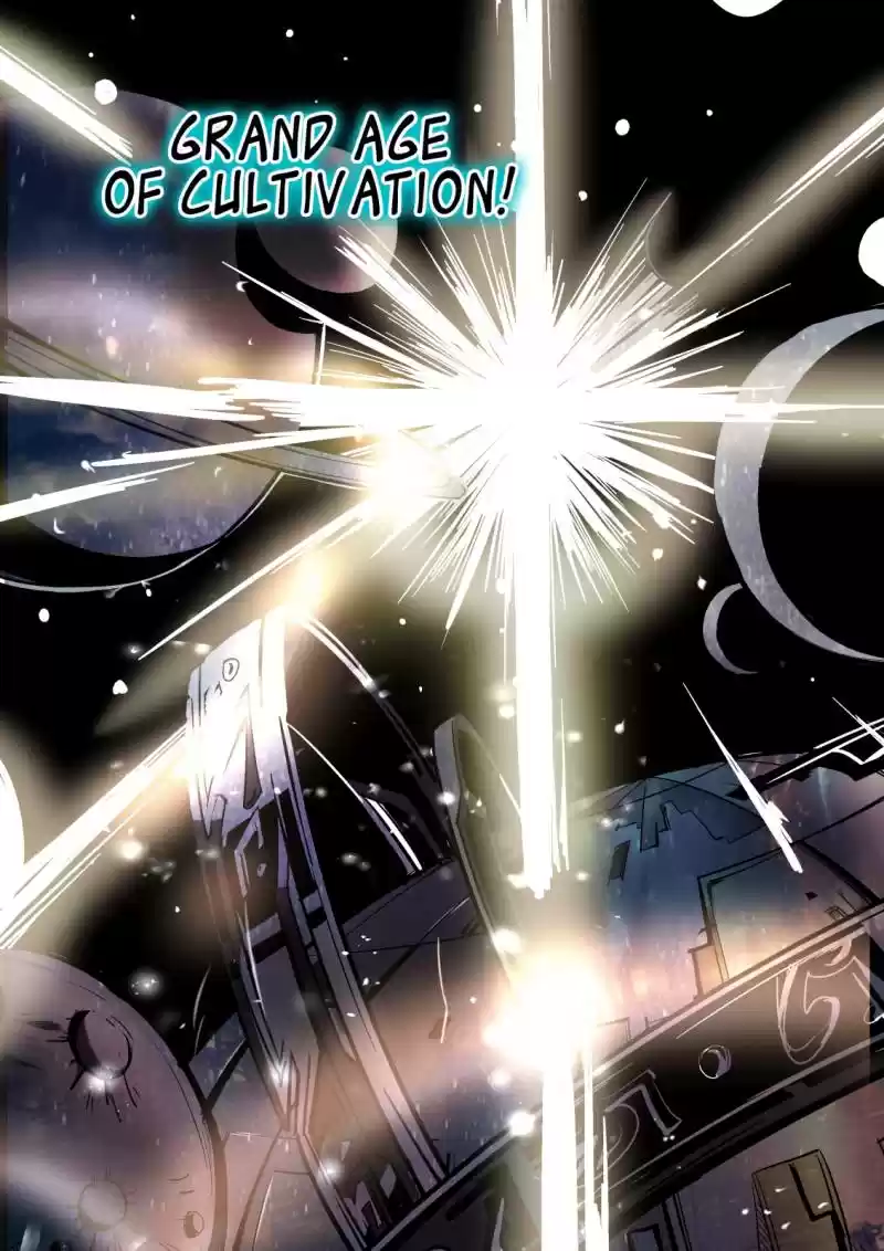 Forty Millenniums Of Cultivation Chapter 4