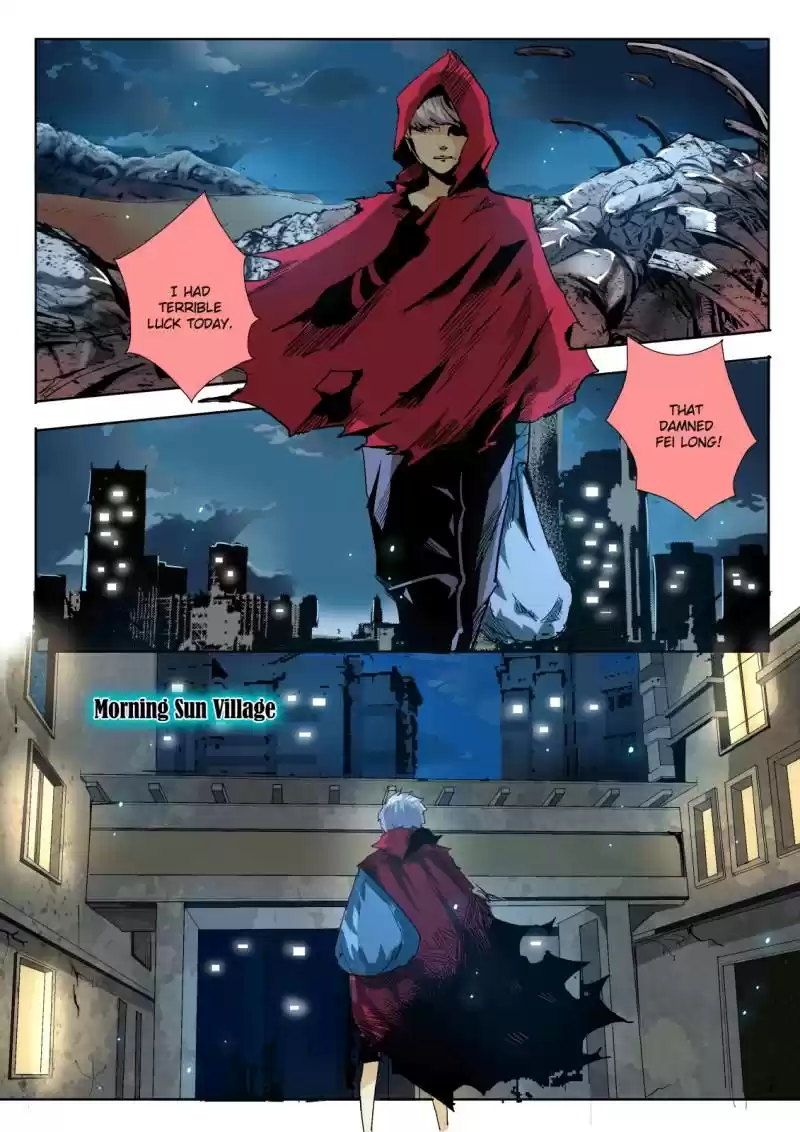 Forty Millenniums Of Cultivation Chapter 4