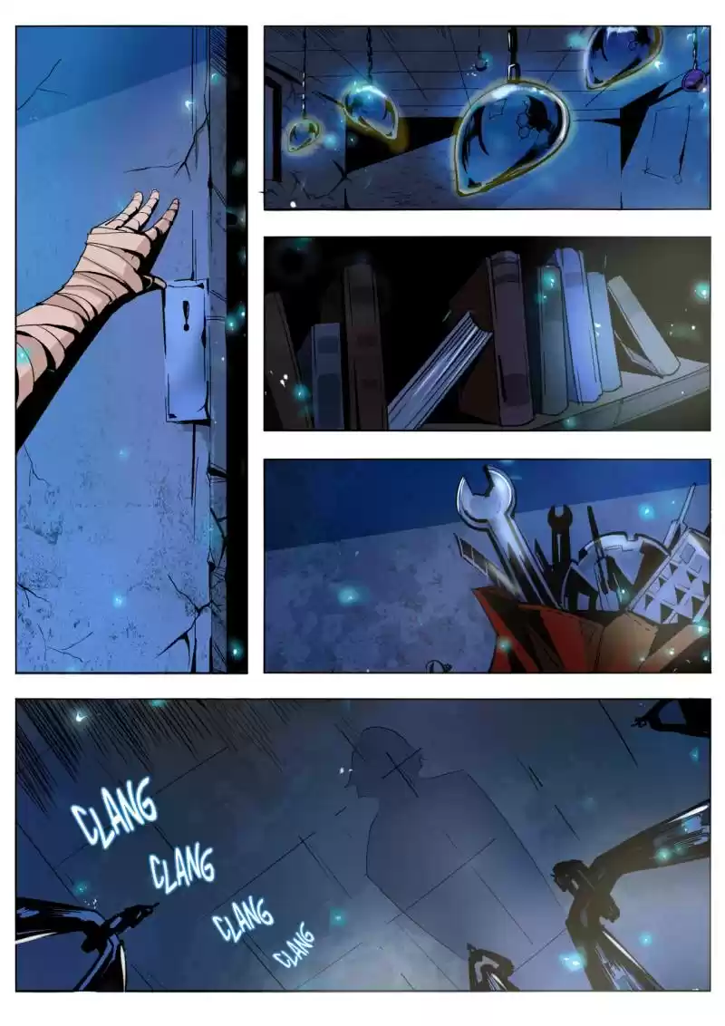 Forty Millenniums Of Cultivation Chapter 4