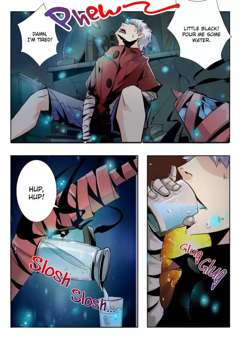 Forty Millenniums Of Cultivation Chapter 4