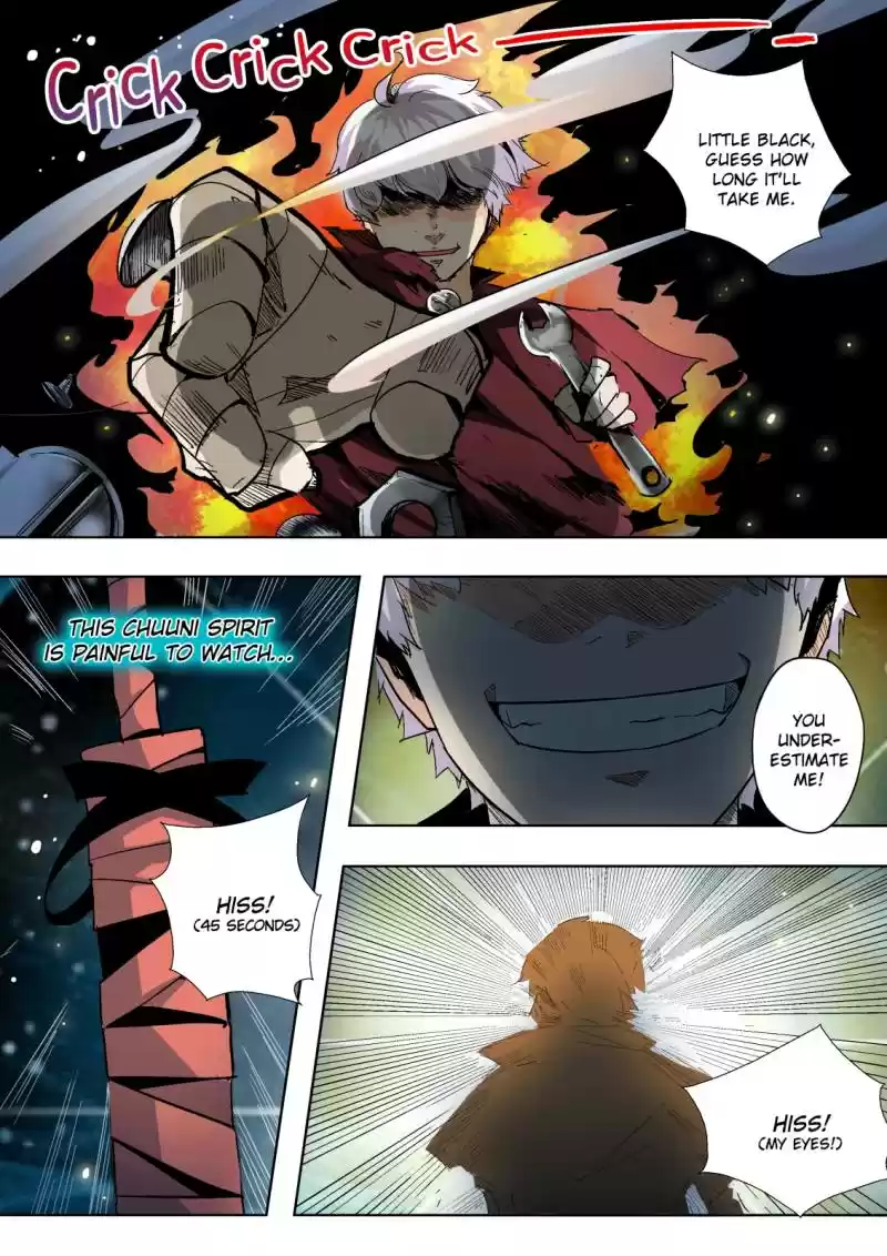 Forty Millenniums Of Cultivation Chapter 4