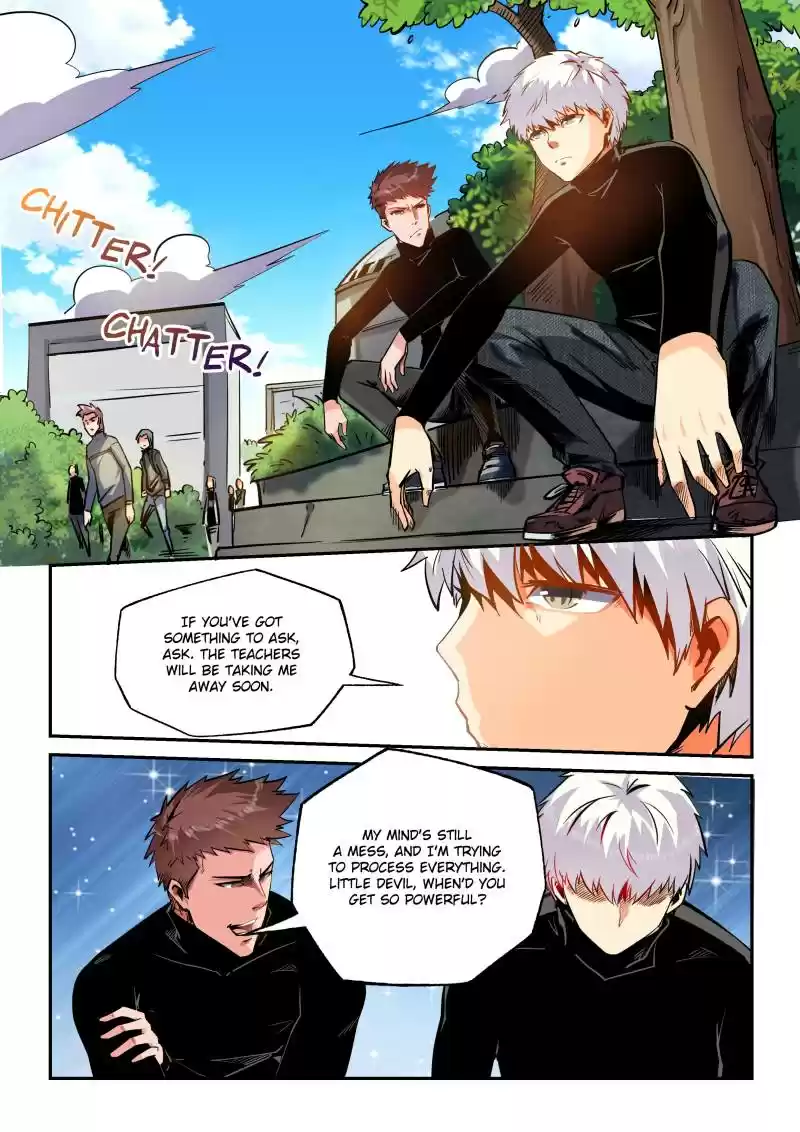 Forty Millenniums Of Cultivation Chapter 40