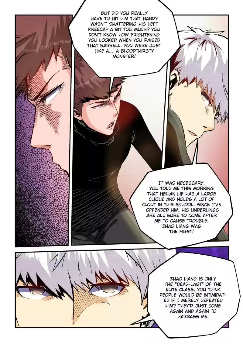 Forty Millenniums Of Cultivation Chapter 40