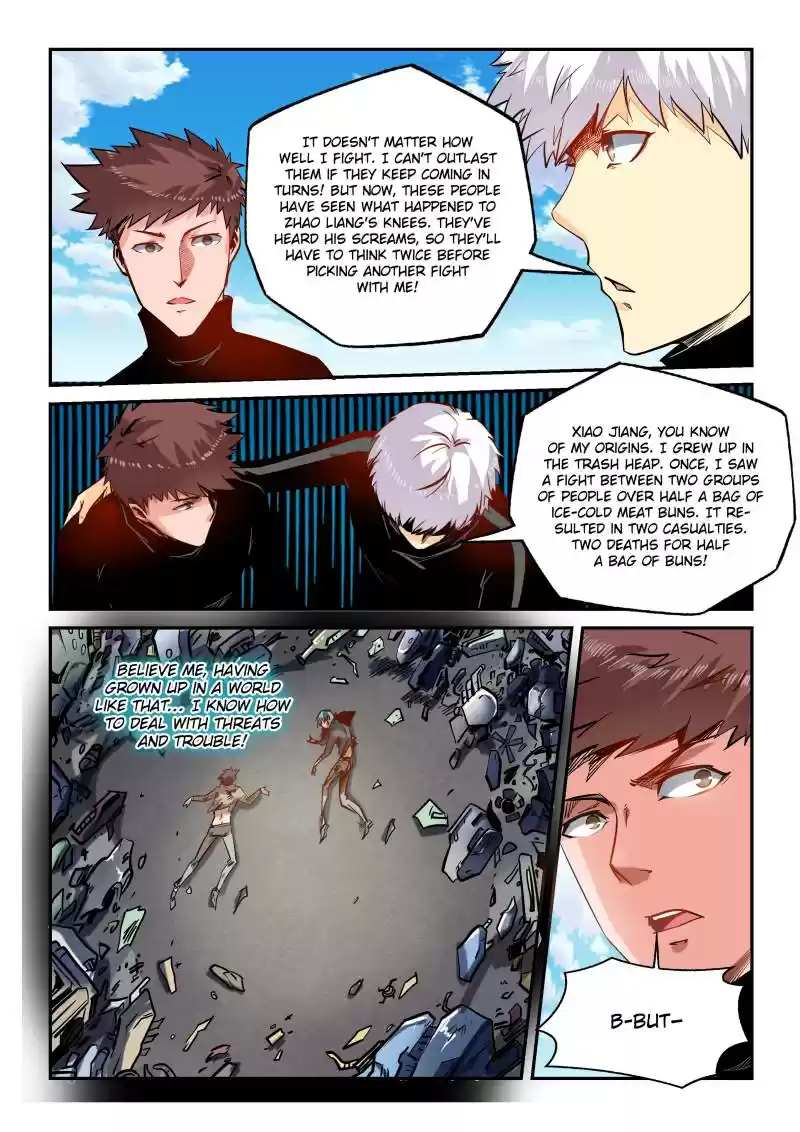 Forty Millenniums Of Cultivation Chapter 40