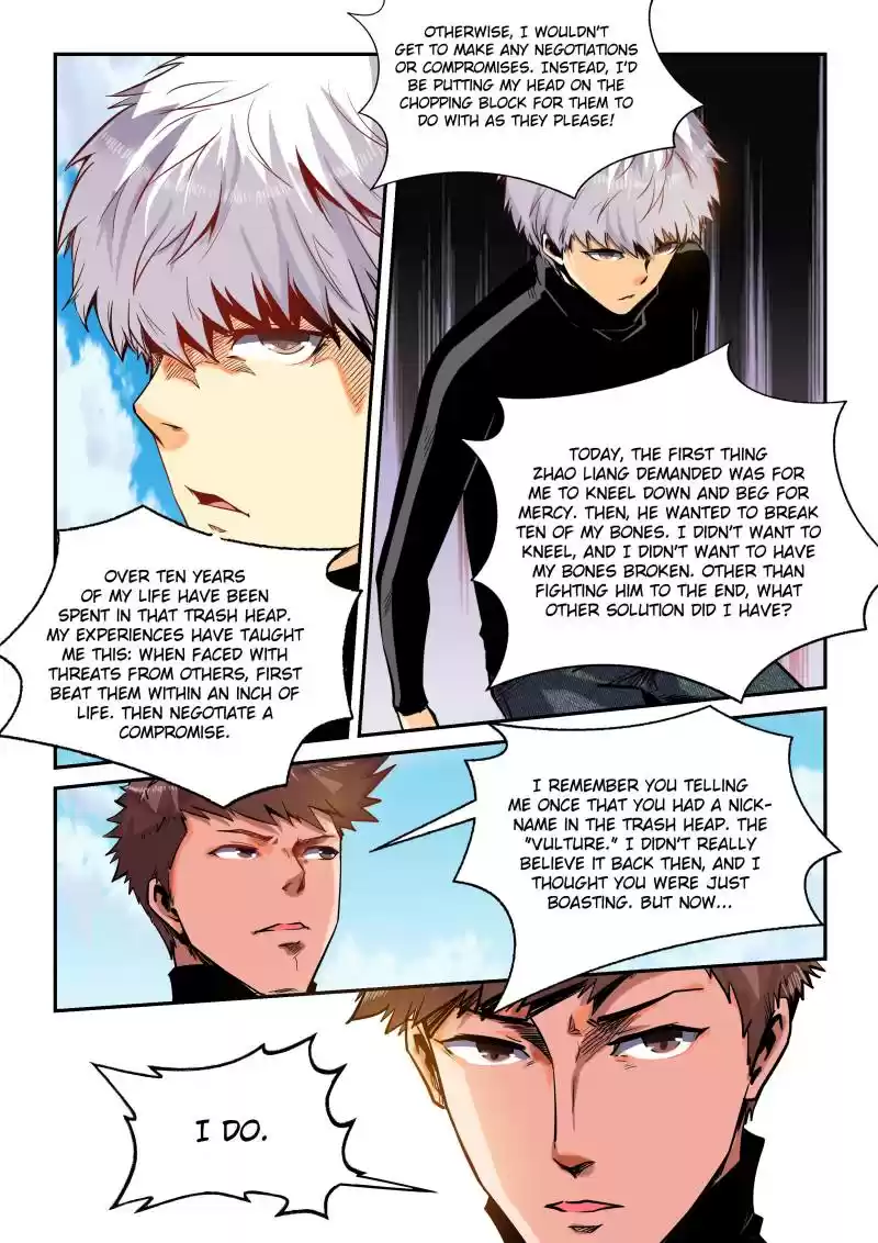 Forty Millenniums Of Cultivation Chapter 40