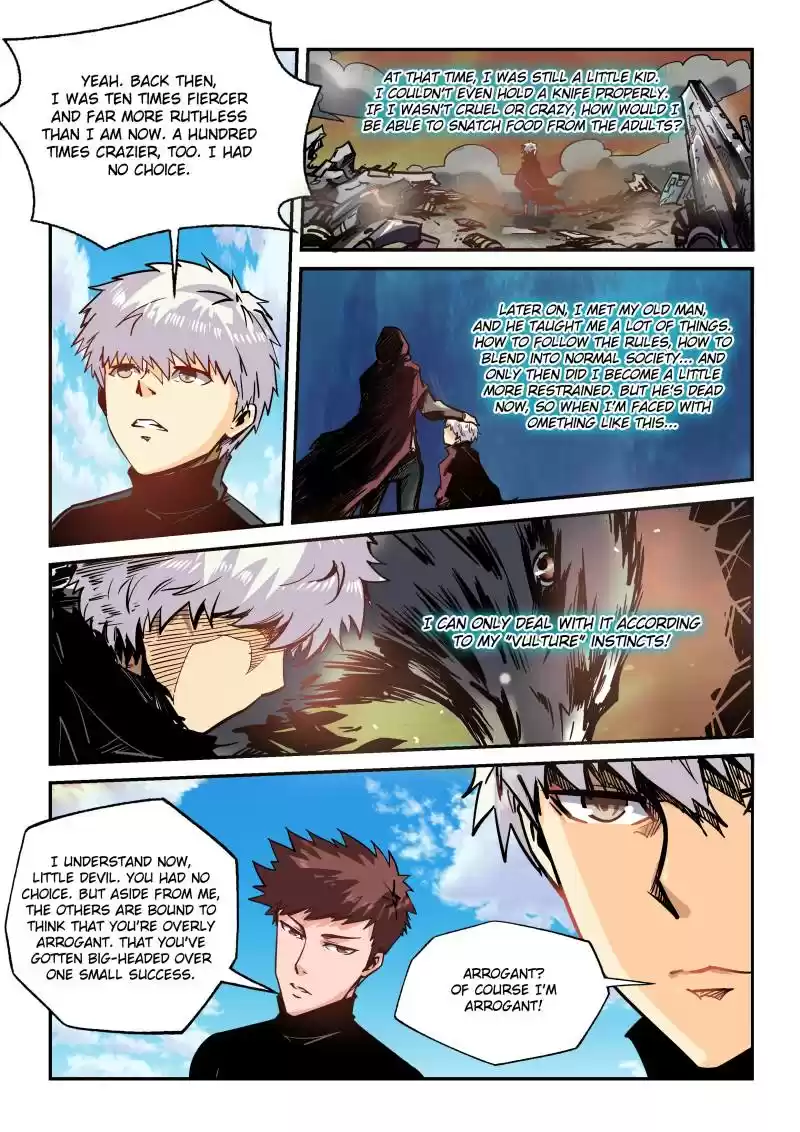 Forty Millenniums Of Cultivation Chapter 40