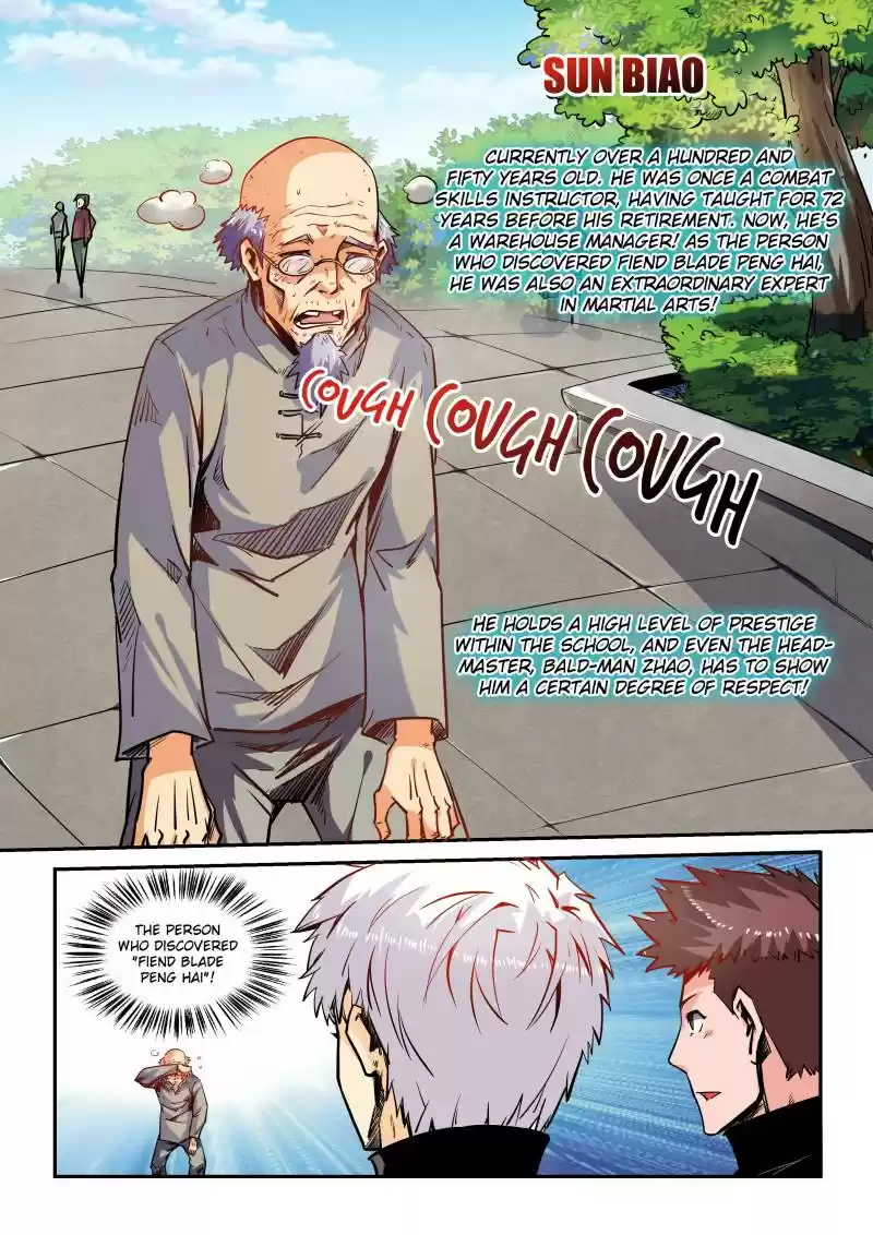 Forty Millenniums Of Cultivation Chapter 41