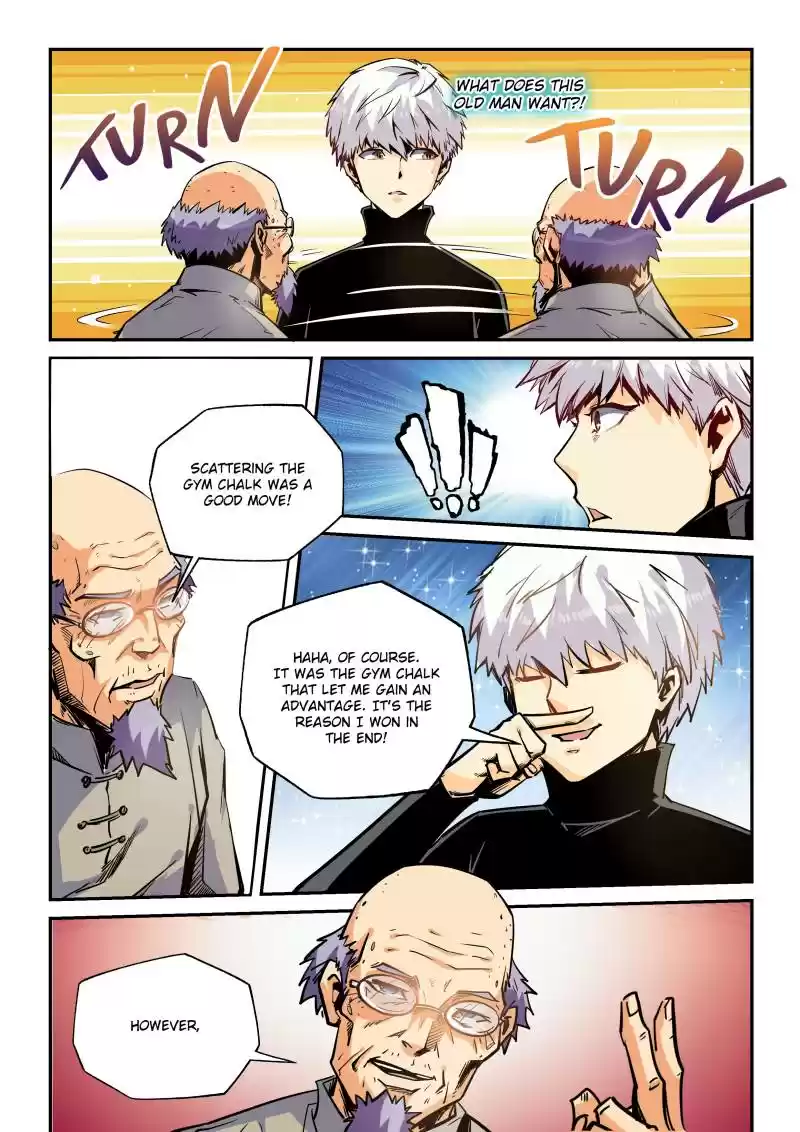 Forty Millenniums Of Cultivation Chapter 41