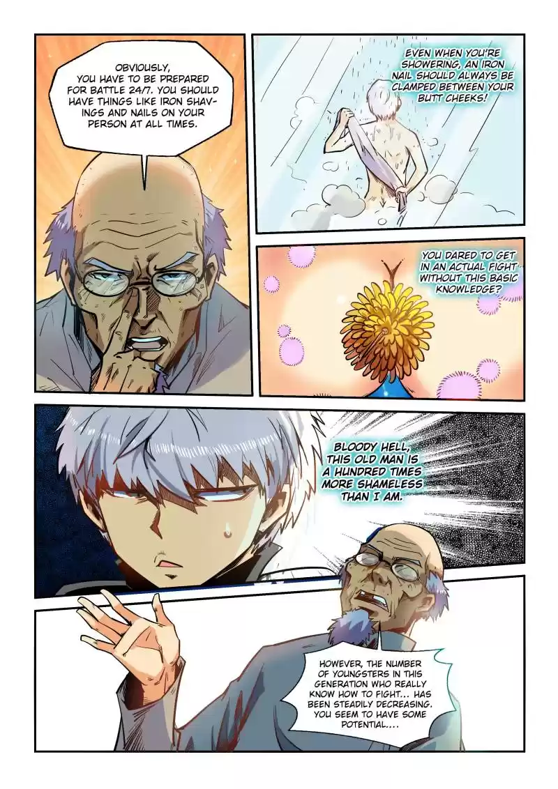 Forty Millenniums Of Cultivation Chapter 41