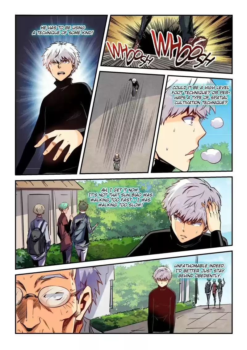 Forty Millenniums Of Cultivation Chapter 41