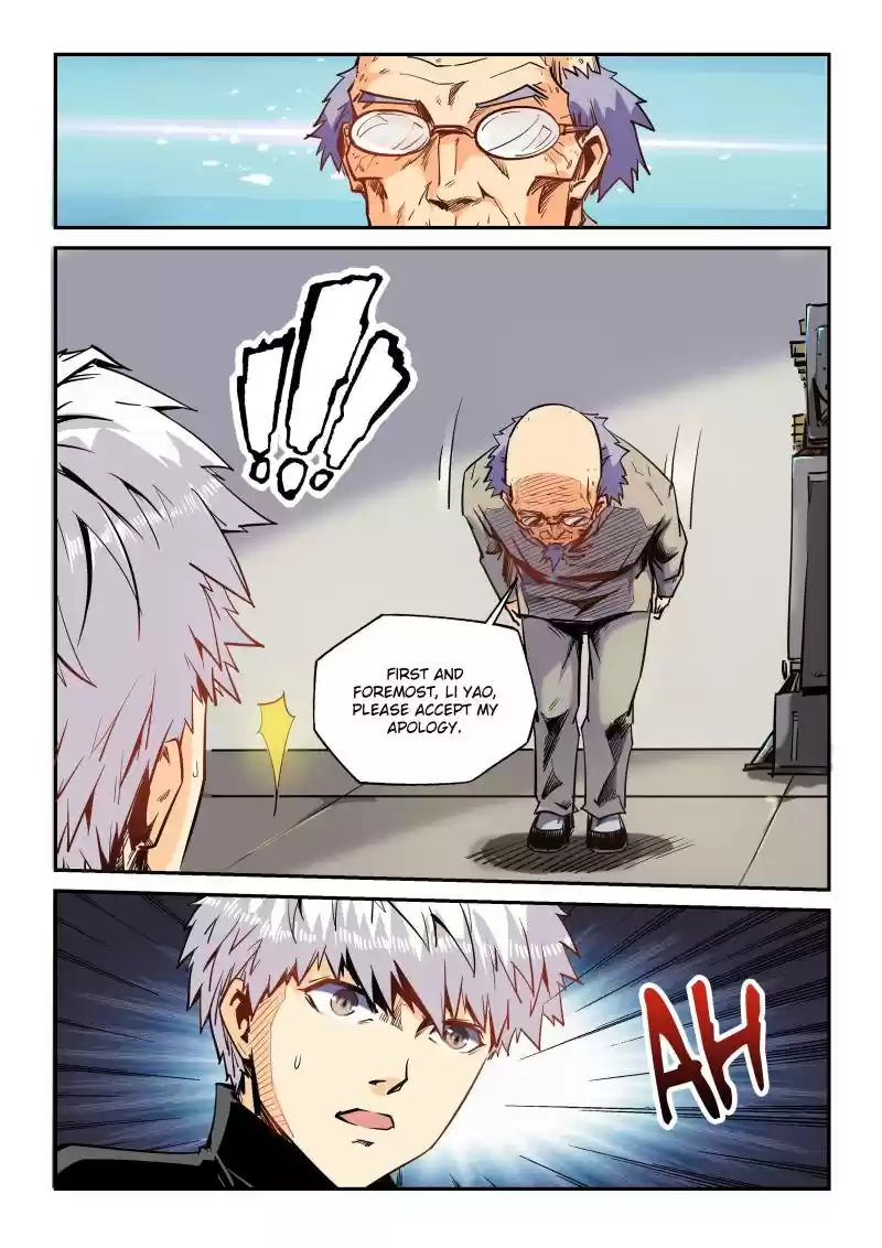 Forty Millenniums Of Cultivation Chapter 41