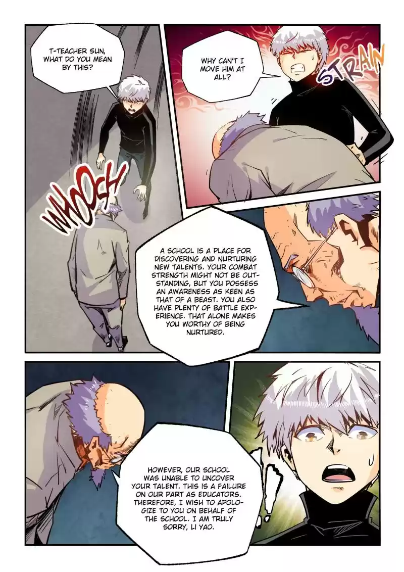 Forty Millenniums Of Cultivation Chapter 42