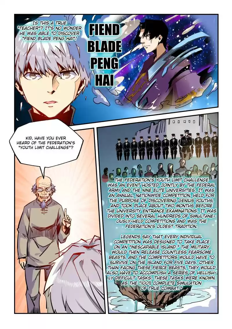 Forty Millenniums Of Cultivation Chapter 42