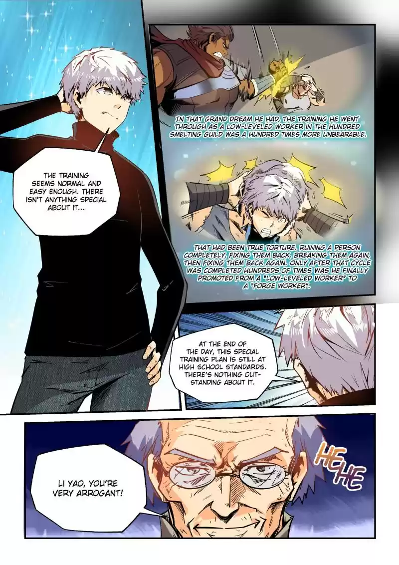 Forty Millenniums Of Cultivation Chapter 42