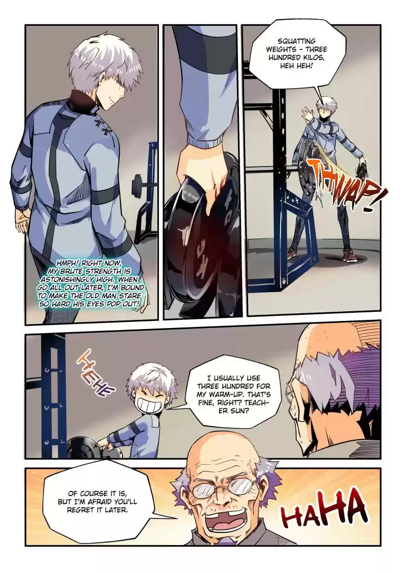 Forty Millenniums Of Cultivation Chapter 43