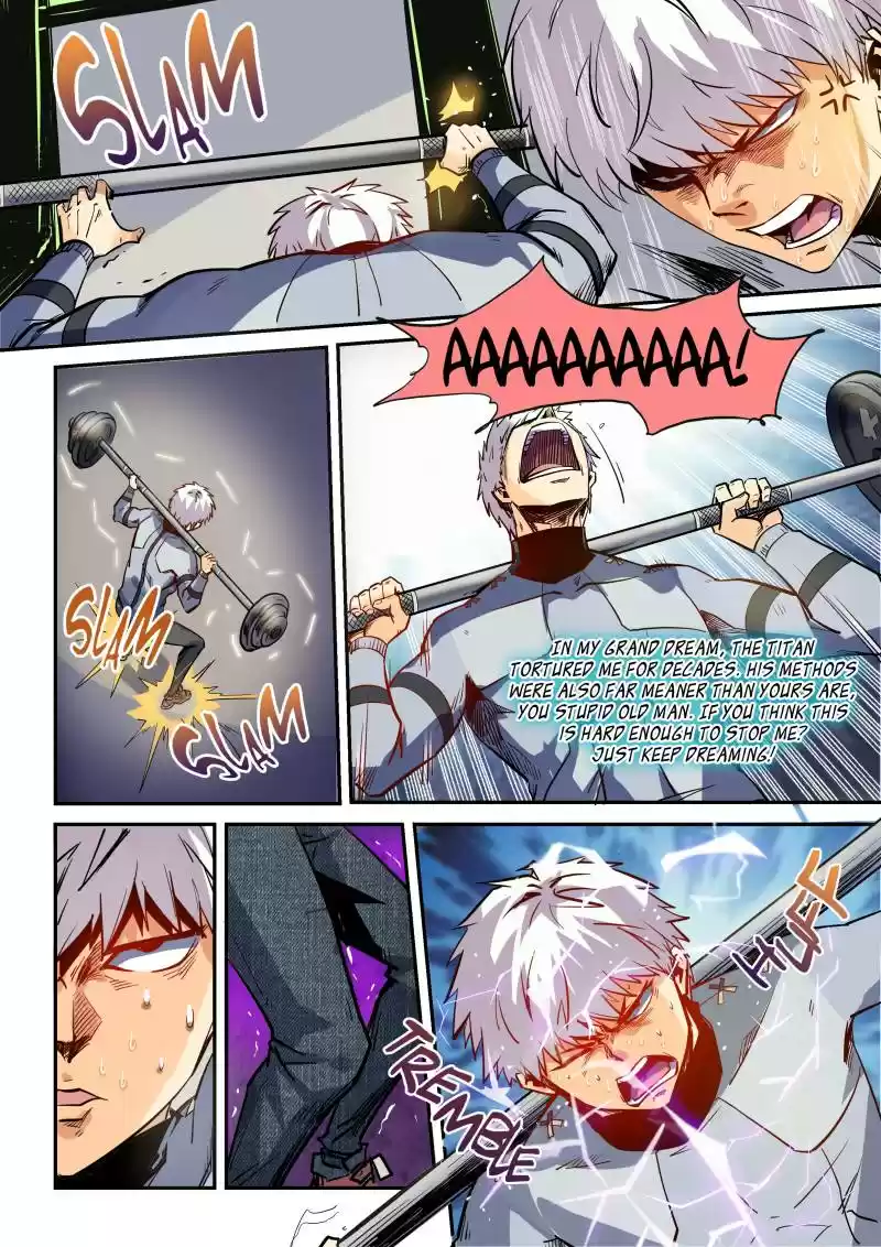 Forty Millenniums Of Cultivation Chapter 43