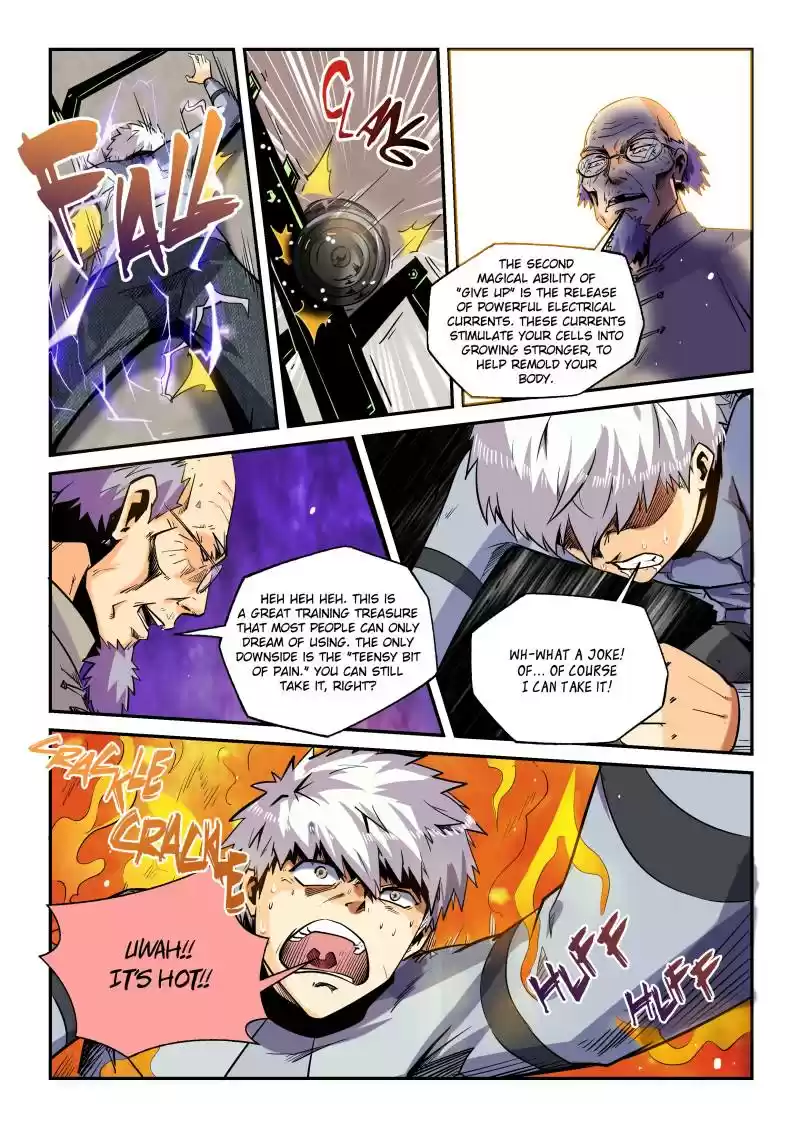 Forty Millenniums Of Cultivation Chapter 43