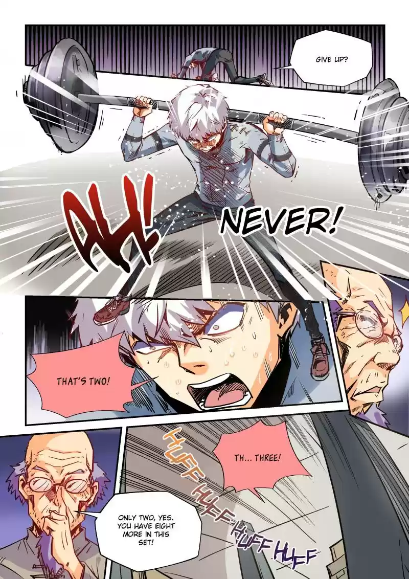 Forty Millenniums Of Cultivation Chapter 43