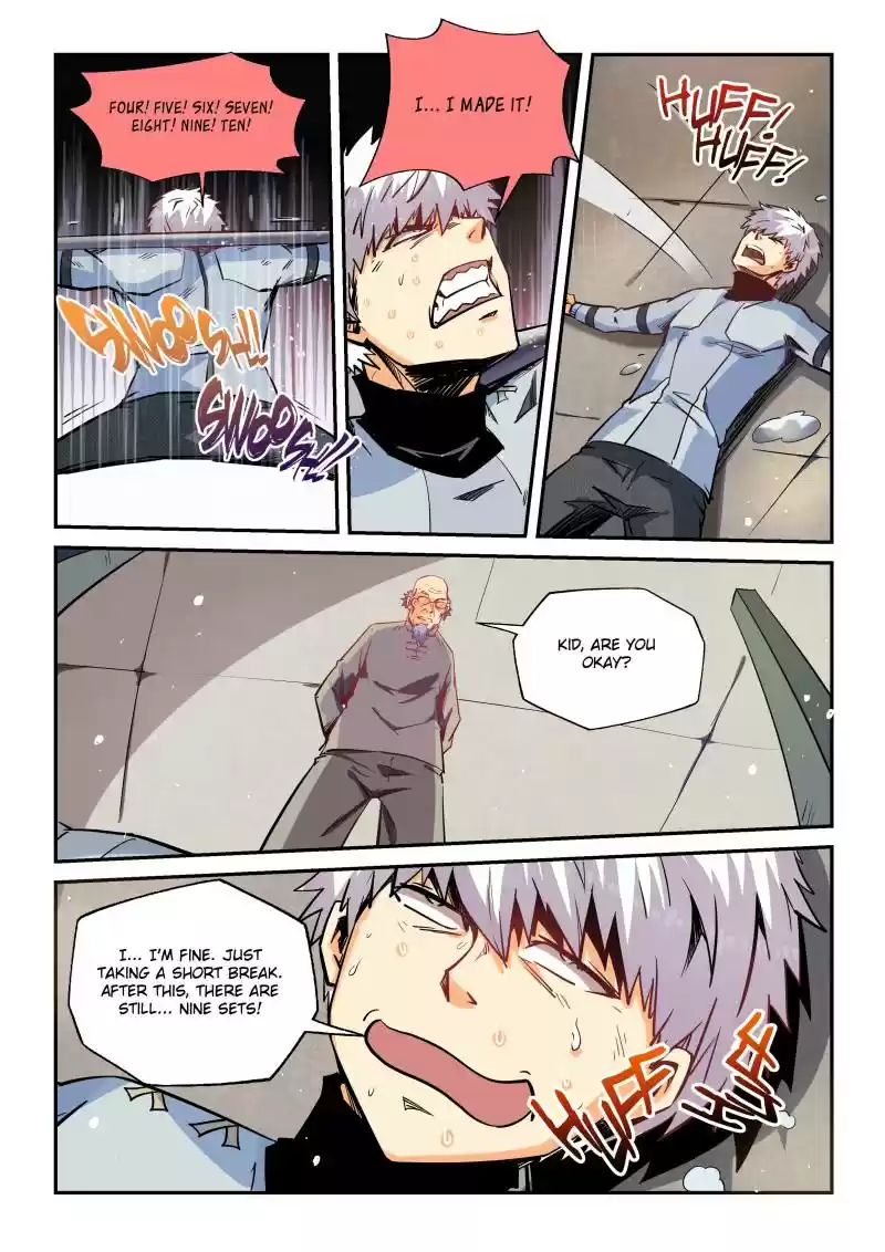 Forty Millenniums Of Cultivation Chapter 43