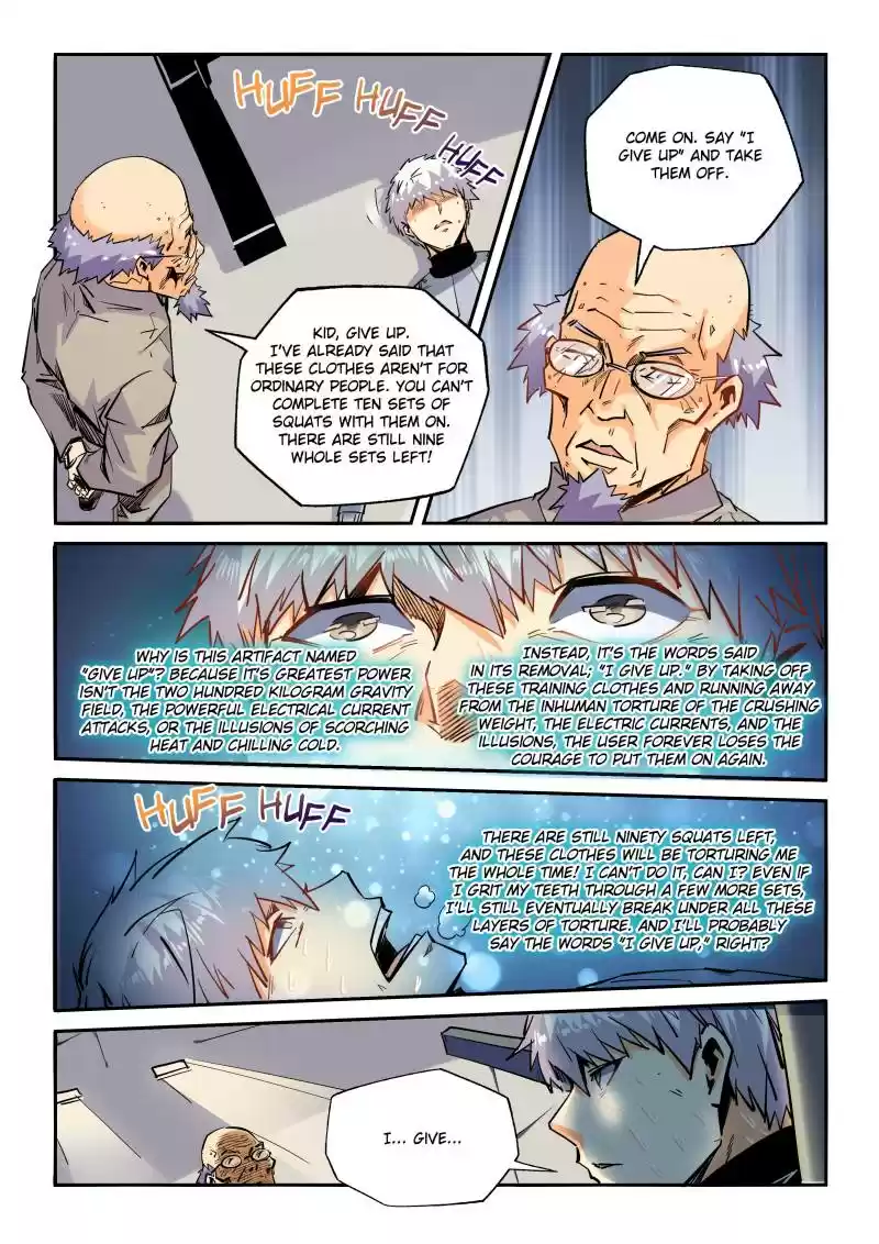 Forty Millenniums Of Cultivation Chapter 43