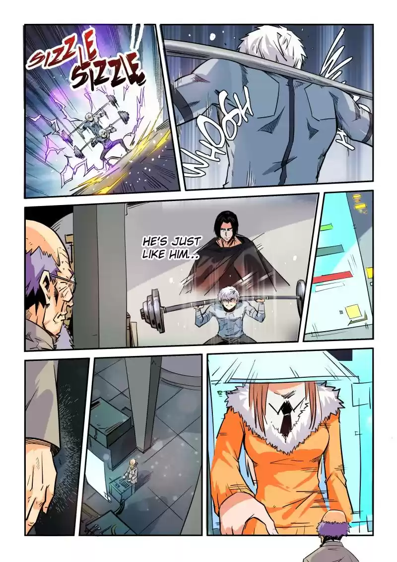 Forty Millenniums Of Cultivation Chapter 44