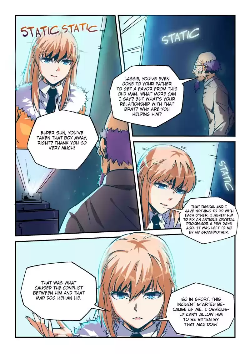 Forty Millenniums Of Cultivation Chapter 44