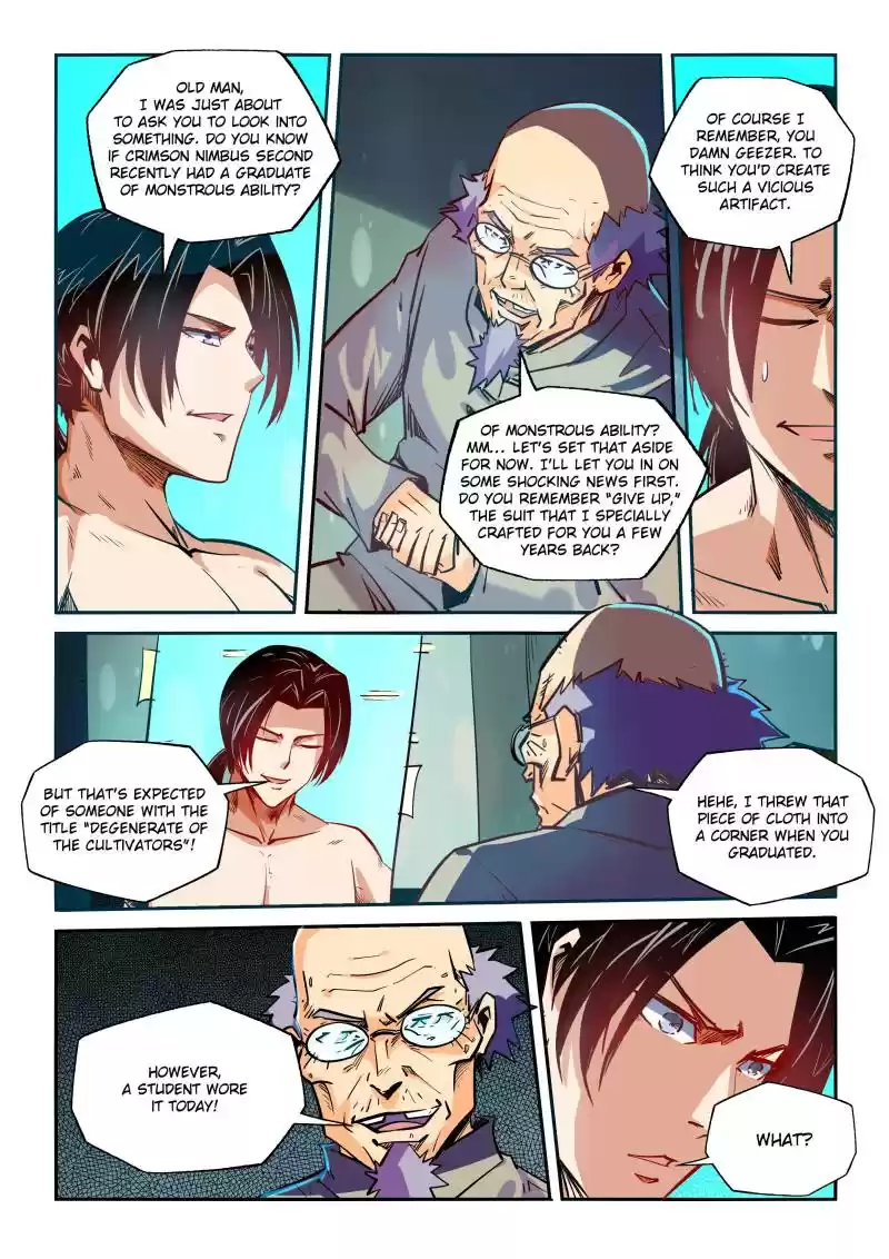 Forty Millenniums Of Cultivation Chapter 44