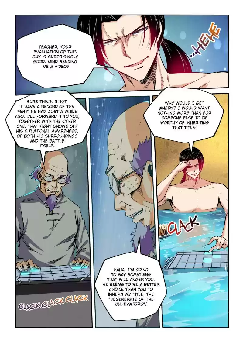 Forty Millenniums Of Cultivation Chapter 44