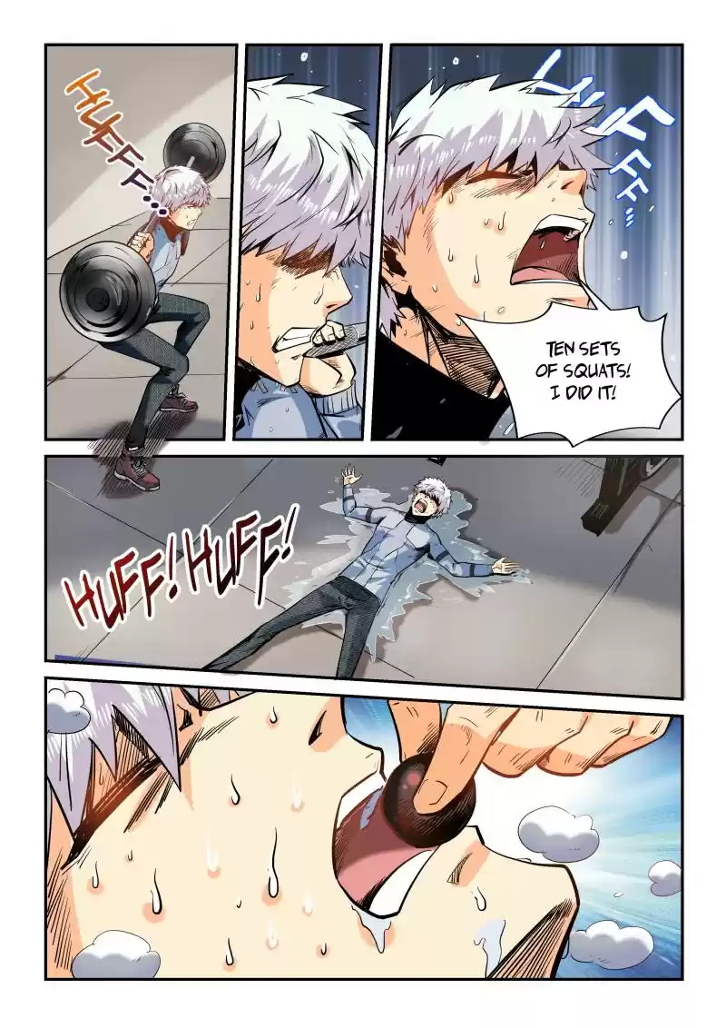 Forty Millenniums Of Cultivation Chapter 45