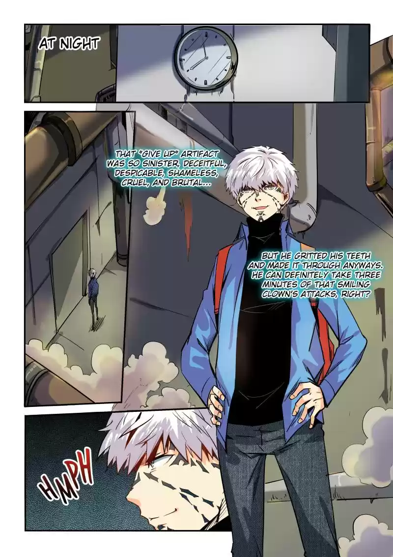 Forty Millenniums Of Cultivation Chapter 45