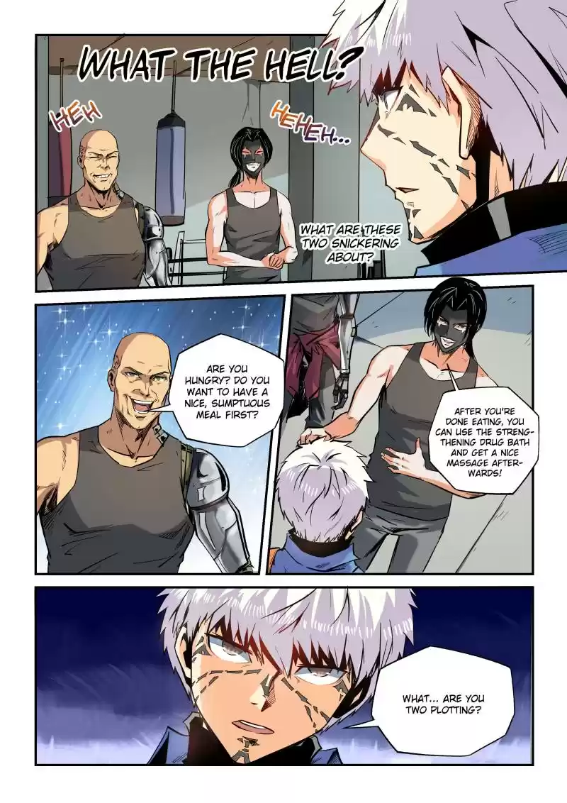 Forty Millenniums Of Cultivation Chapter 45