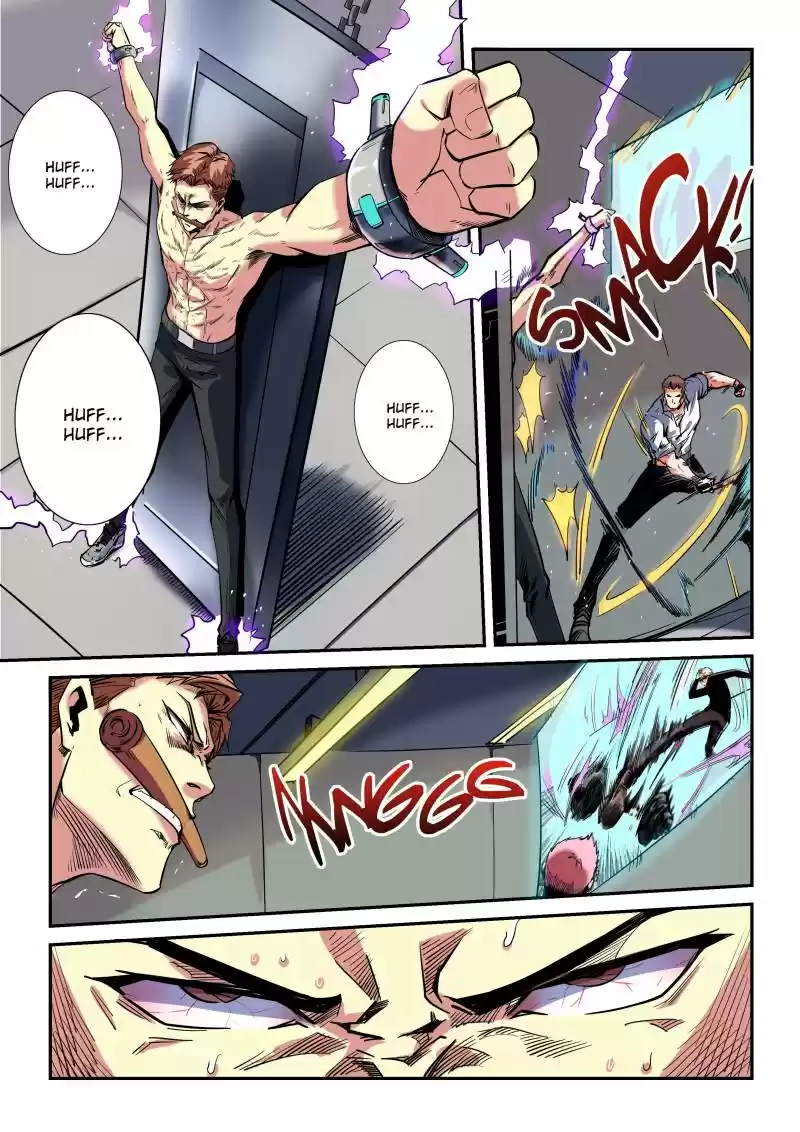 Forty Millenniums Of Cultivation Chapter 45