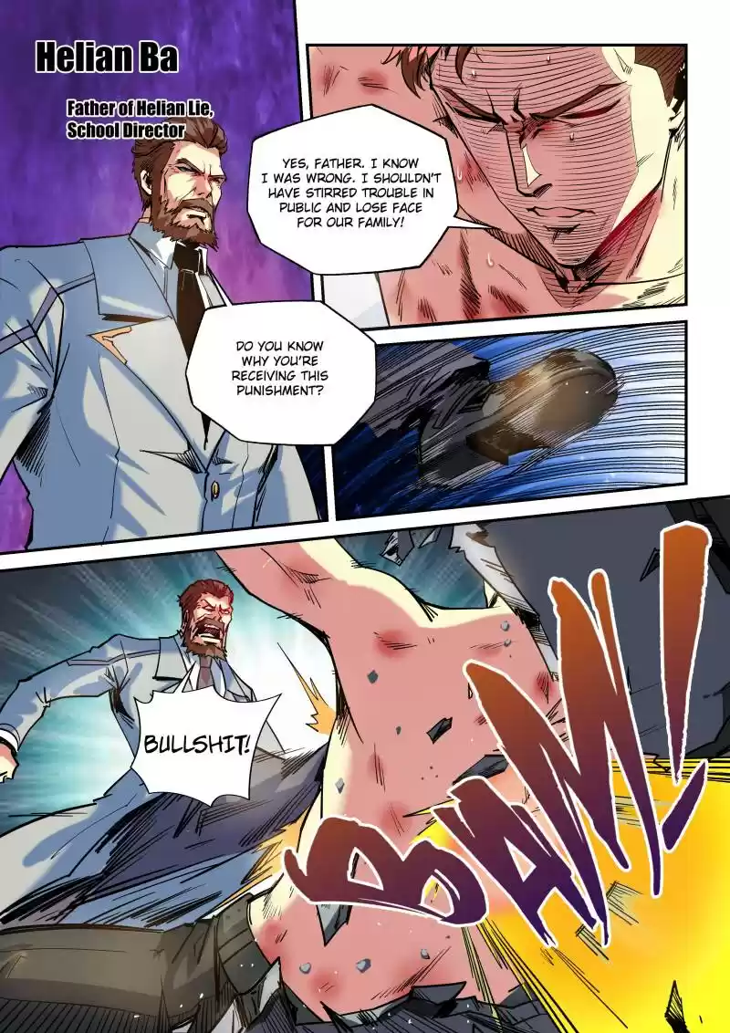 Forty Millenniums Of Cultivation Chapter 45