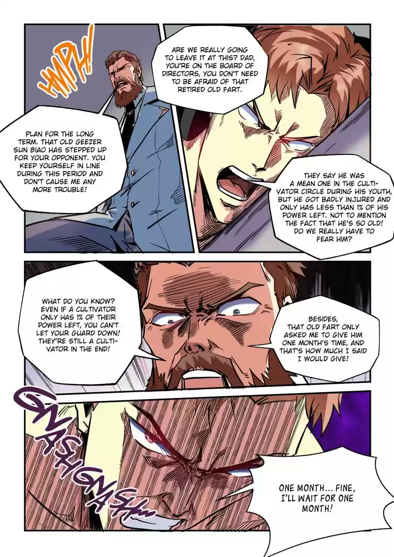 Forty Millenniums Of Cultivation Chapter 45