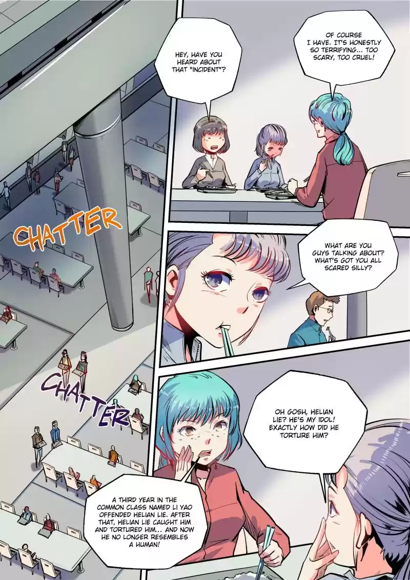 Forty Millenniums Of Cultivation Chapter 46